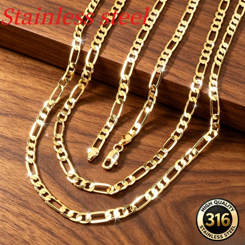 Men's Hip-Hop Cuban Link Chain Necklace